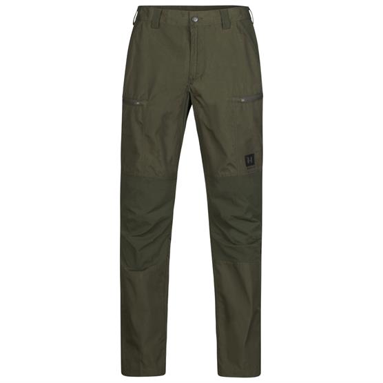 Härkila Fjell Trousers Mens, Forest Night / Rosin