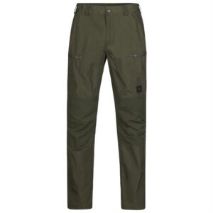 Härkila Fjell Trousers Mens, Forest Night / Rosin