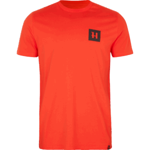 Härkila Frej S/S t-shirt Orange XXL