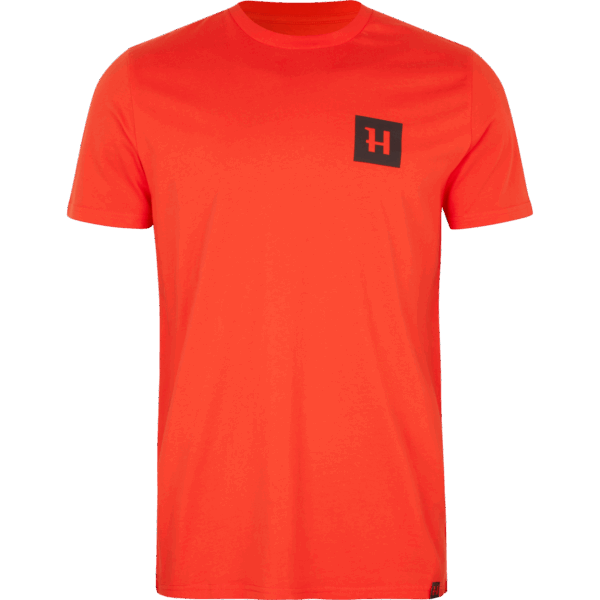 Härkila Frej S/S t-shirt Orange XXL