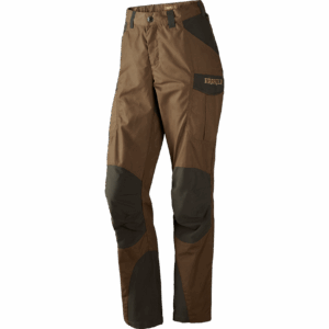 Härkila Gevar Lady bukser Slate brown/Shadow brown 40