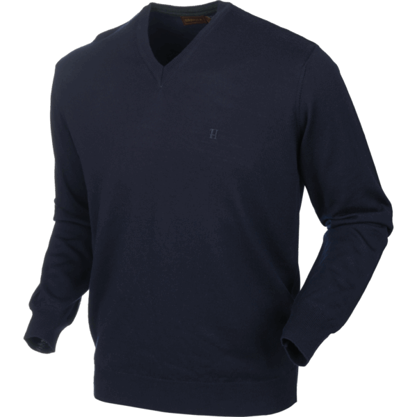 Härkila Glenmore pullover Dark navy S
