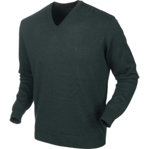 Härkila Glenmore pullover Deep Forest green S
