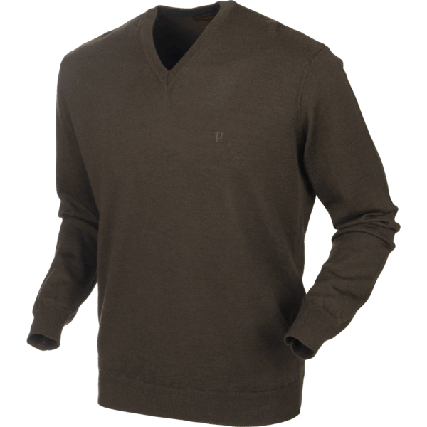 Härkila Glenmore pullover Demitasse brown L