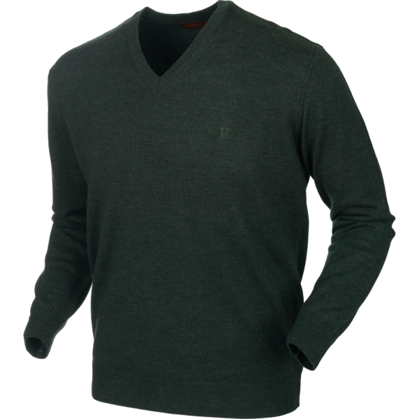 Härkila Glenmore pullover Forest green XXL