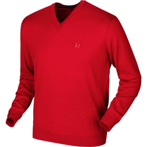 Härkila Glenmore pullover Jester red 5XL