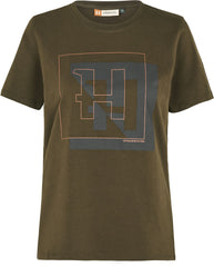 Härkila - H-logo S/S t-shirt W