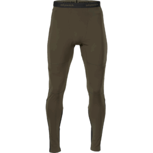 Härkila Heat Long Johns Willow green/Black XXL