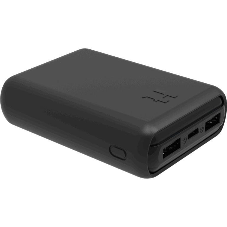 Härkila Heat Power bank vers. 2 Black 2 USB ports