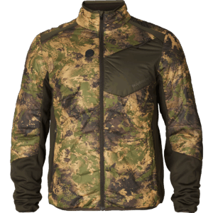 Härkila Heat camo jakke AXIS MSP®Forest green S