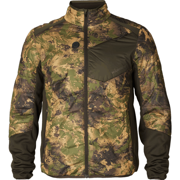 Härkila Heat camo jakke AXIS MSP®Forest green S