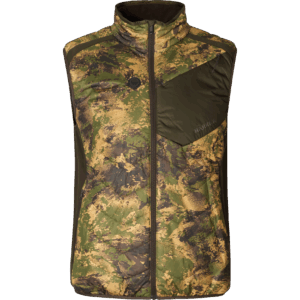 Härkila Heat camo vest AXIS MSP®Forest green S