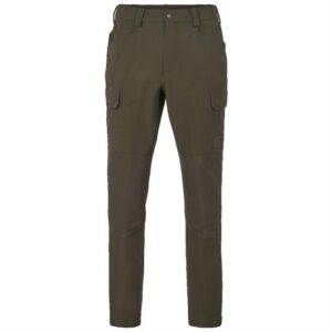 Härkila Hill Trousers Mens, Willow Green / Brown