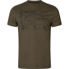 Härkila - Impact S/S t-shirt
