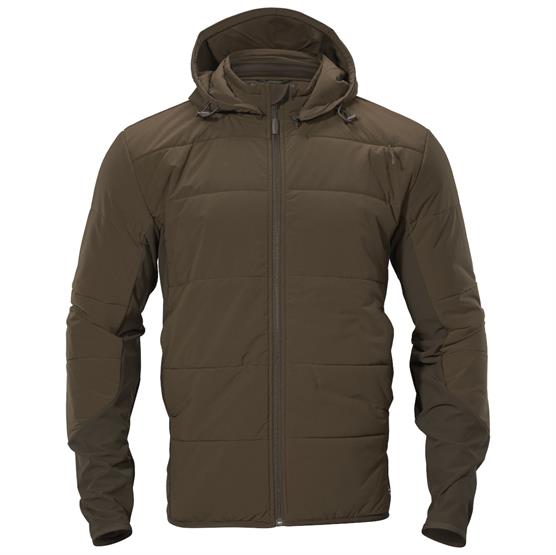 Härkila Insulated Midlayer Jakke Mens, Hunting Green