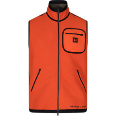 Härkila - Kamko Pro Edition Reversible hi-vis waistcoat