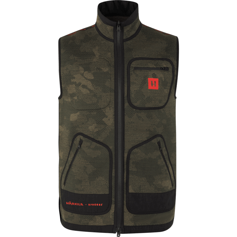 Härkila Kamko Pro Edition Reversible waistcoat AXIS MSP®Limited Edition 3XL