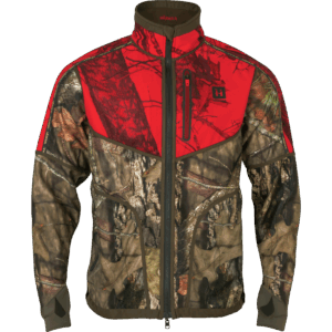 Härkila Kamko camo reversible WSP jacket Hunting green/MossyOak®Break-up Country® 3XL