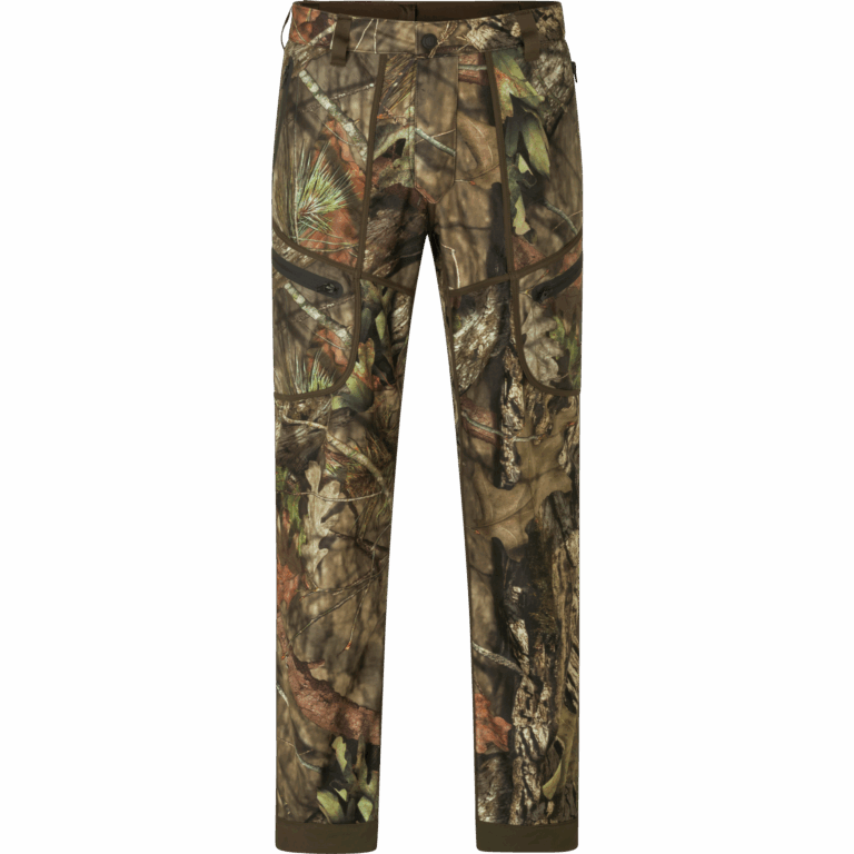 Härkila Kamko camo reversible WSP trousers Hunting green/MossyOak®Break-up Country® 48