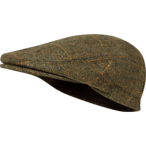 Härkila Kenmore flat cap Forest green 61