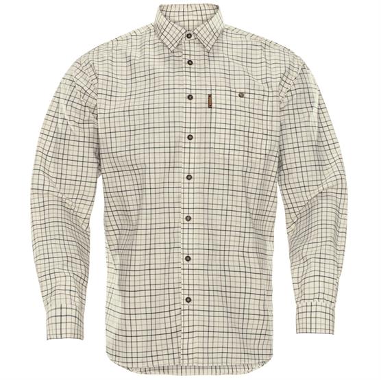 Härkila Lancaster Skjorte Mens, Limited Edition Stone Check