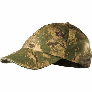 Härkila Lynx cap AXIS MSP® Forest green One size
