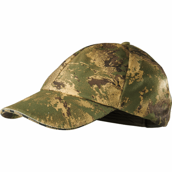 Härkila Lynx cap AXIS MSP® Forest green One size