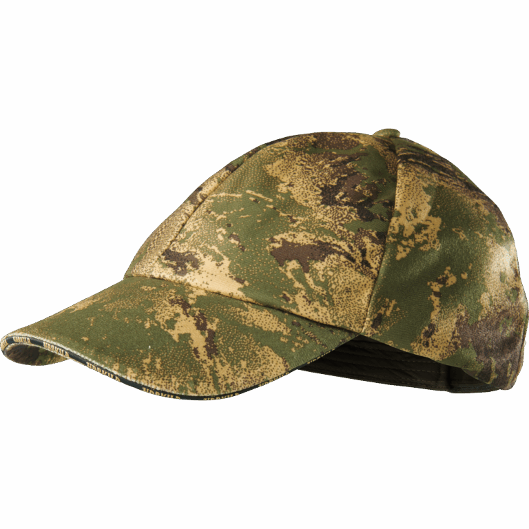 Härkila Lynx cap AXIS MSP® Forest green One size