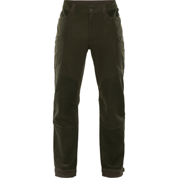 Härkila Metso Hybrid bukser Willow green 60
