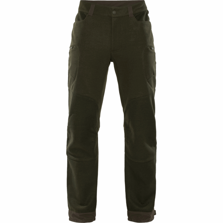 Härkila Metso Hybrid bukser Willow green 60