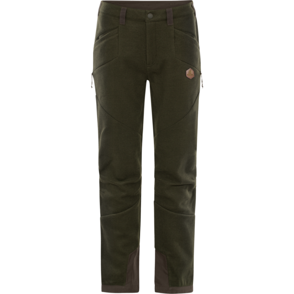 Härkila Metso Hybrid bukser Women Willow green 46