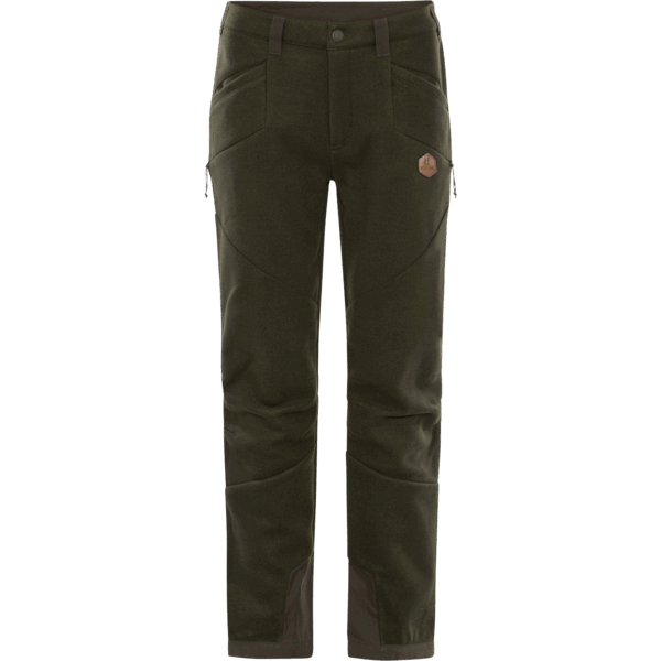 Härkila Metso Hybrid bukser Women Willow green 46