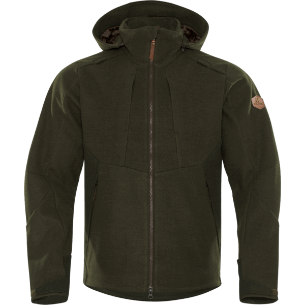 Härkila Metso Hybrid jakke Willow green 58