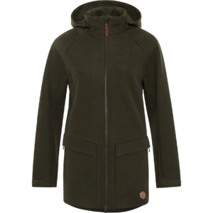 Härkila Metso Hybrid jakke Women Willow green 42