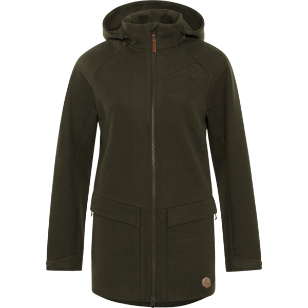 Härkila Metso Hybrid jakke Women Willow green 42