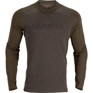 Härkila Metso L/S t-shirt Willow green 5XL