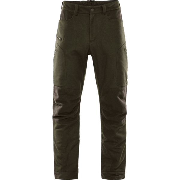 Härkila Metso Winter bukser Willow green/Shadow brown 60