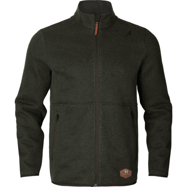 Härkila Metso full zip Willow green 3XL