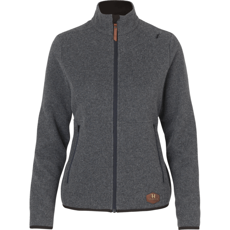 Härkila Metso full zip Women Slate grey XL