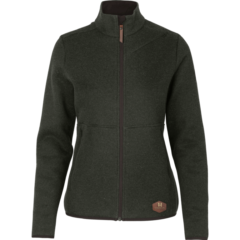 Härkila Metso full zip Women Willow green XXL