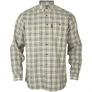 Härkila Milford Skjorte Mens, Beech Green Check