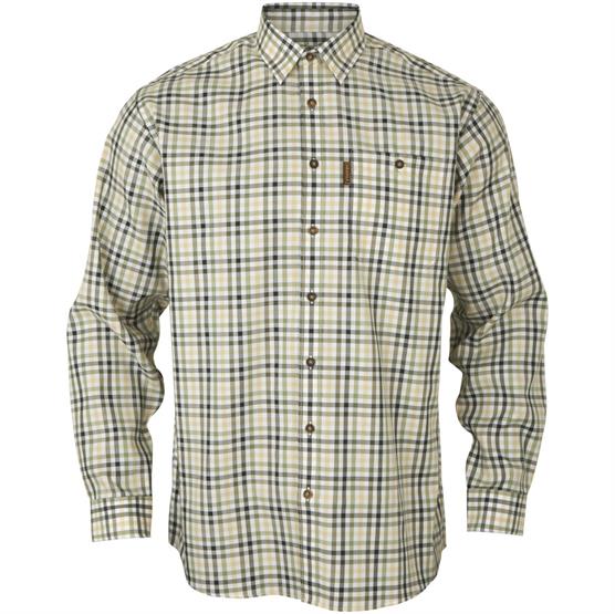 Härkila Milford Skjorte Mens, Beech Green Check