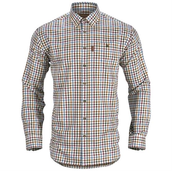 Härkila Milford Skjorte Mens, Multi Check