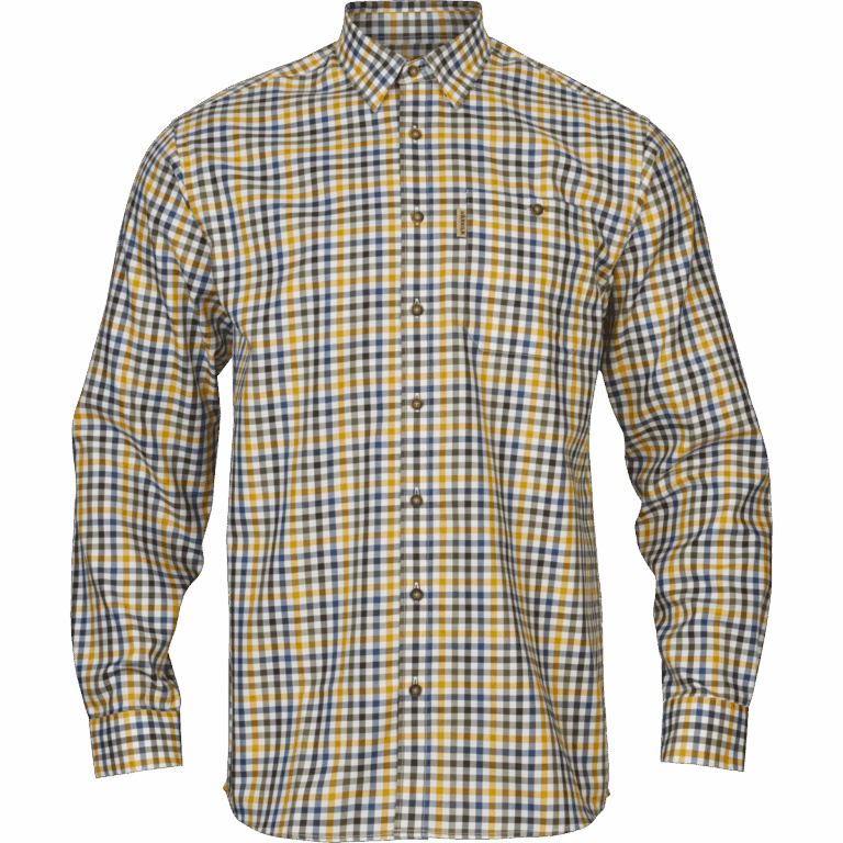 Härkila Milford skjorte Grape leaf-M