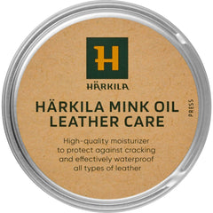 Härkila - Mink Oil Leather Care