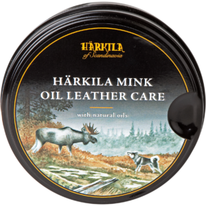 Härkila Mink oil leather care Neutral 170 ml