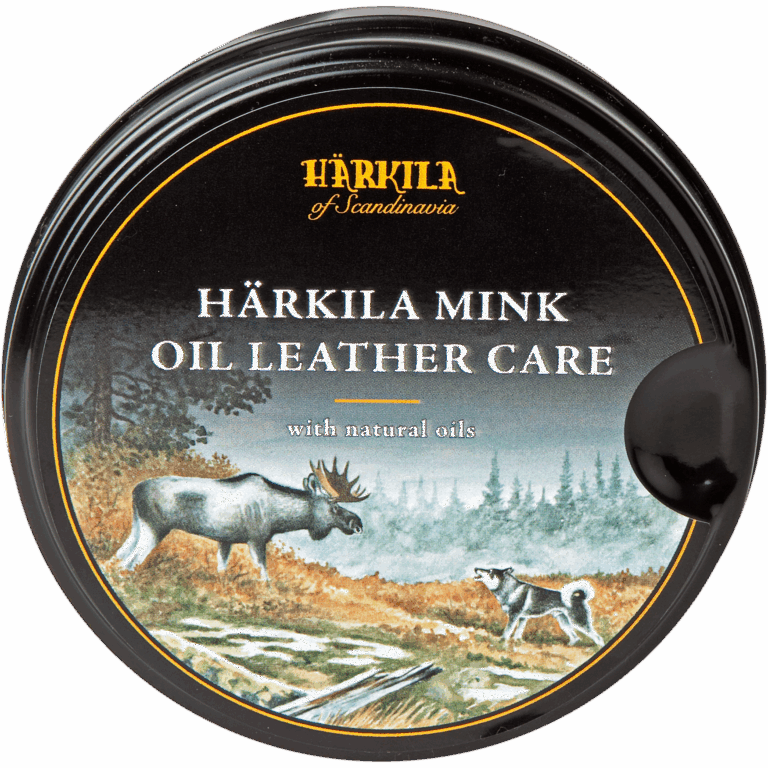 Härkila Mink oil leather care Neutral 170 ml