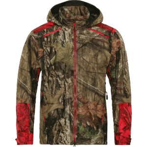 Härkila Moose Hunter 2.0 GTX jakke MossyOak®Break-Up Country®/MossyOak®Red 58