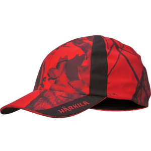 Härkila Moose Hunter 2.0 Safety cap MossyOak®Red One size