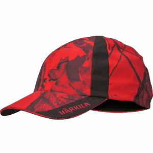 Härkila Moose Hunter 2.0 Safety cap MossyOak®Red One size